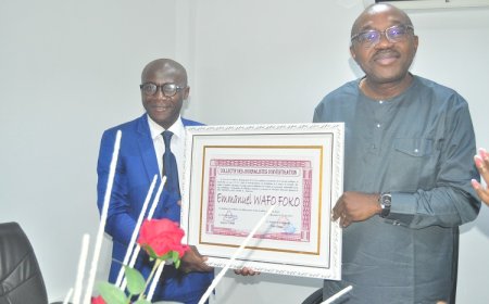 Cameroun / Performance des entreprises : le travail de MIT CHIMIE primé