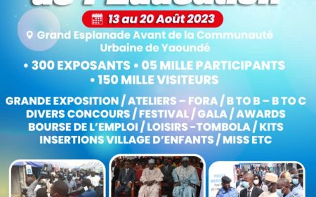 SAED 2023 : la troisième édition reportée à ces dates