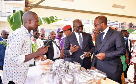 Cameroun : L’artisan à l’honneur à la commune d’arrondissement de Yaoundé 1er