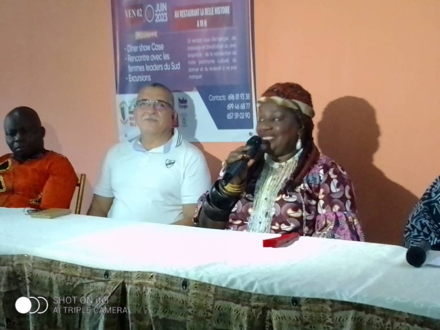 Cameroun /   La diva Queen Étémé donne rendez-vous ce soir à ses fans