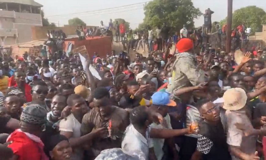 Sénégal – Message de haine, tension et tuerie : le pouvoir est responsable de tout