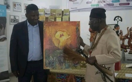 Cameroun - Coopération : Entre la Fondation AfricAvenir Int'l et la Guadeloupe, le courant passe