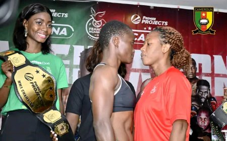 Gala de MMA / Cynthia Jibidar : « Après cette défaite, je compte revenir en force. Le MMA est une source de motivation ».