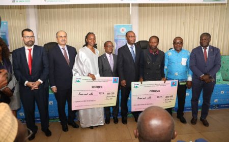 Journée mondiale des mpme au Cameroun : Achille Bassilekin III, acteur infatigable du développement