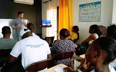 Cameroun - Début effectif des cours et bourses d'études : 3 adresses pour dévorer avec les doigts la langue russe