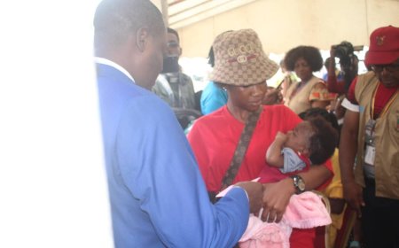 Cameroun : Au Littoral, le vaccin contre la rougeole et la rubéole reste une priorité