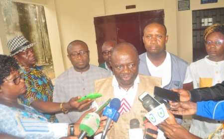 Cameroun  : À Douala, la rougeole et la rubéole sur la table des journalistes