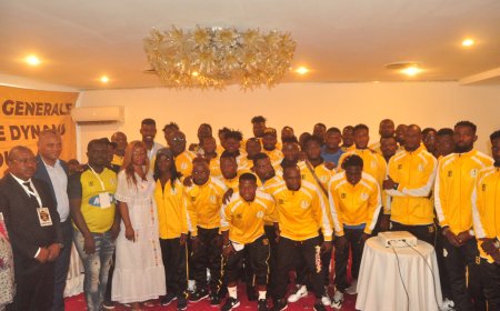 Cameroun / Saison sportive 2023-2024 : ce qu'il faut s'attendre de la Dynamo Club