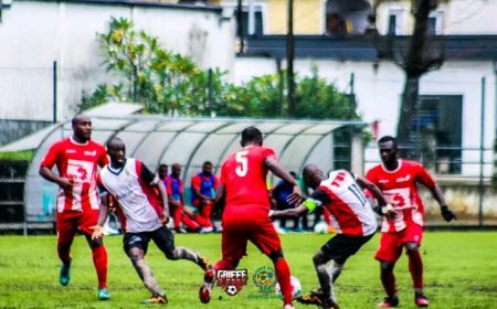 Cameroun / Championnat AFA 2023 : UBA marche sur SGC en match d'ouverture