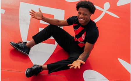 Mercato : Jessic Ngankam, nouvelle recrue de l'Eintracht Francfort