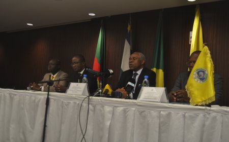 Zone CEMAC / Rencontre de Douala : le quinquennat 2023-2028 sur la bonne voie