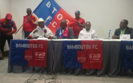 Coupe de la CAF / Affaire Bamboutos FC - Fécafoot : l'on crie "conflits personnels" ici