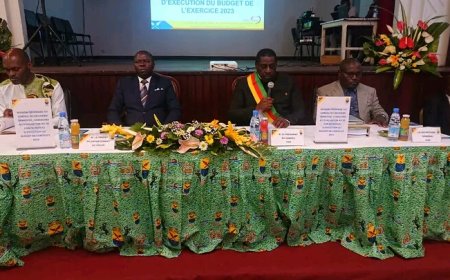 Cameroun / Ville de Douala : le budget de l'exercice 2023 évalué à mi-parcours
