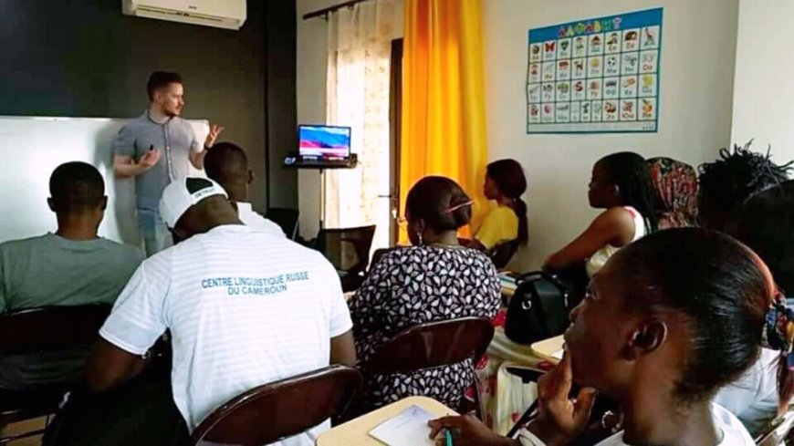 Cameroun - Début effectif des cours et bourses d'études : 3 adresses pour dévorer avec les doigts la langue russe