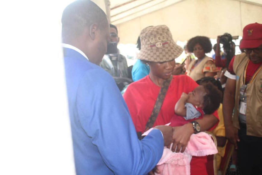 Cameroun : Au Littoral, le vaccin contre la rougeole et la rubéole reste une priorité