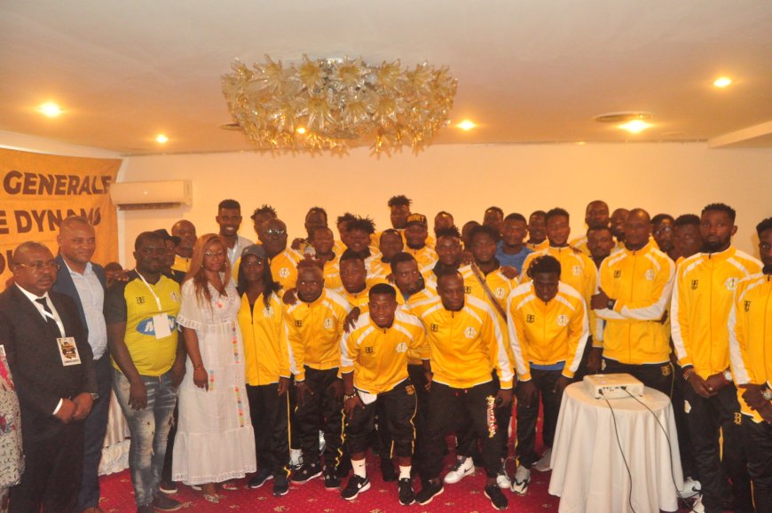 Cameroun / Saison sportive 2023-2024 : ce qu'il faut s'attendre de la Dynamo Club