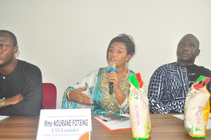 Au Cameroun, le riz parfumé Noura s'invite sur les tables