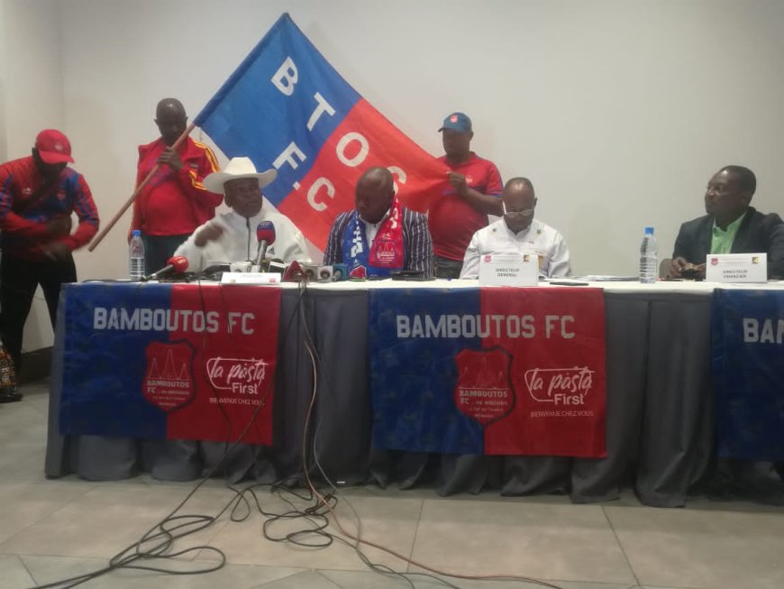 Coupe de la CAF / Affaire Bamboutos FC - Fécafoot : l'on crie "conflits personnels" ici