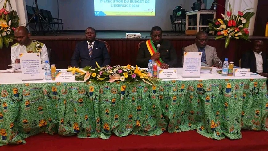 Cameroun / Ville de Douala : le budget de l'exercice 2023 évalué à mi-parcours