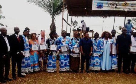 Cameroun : Le « JOBA JA IYASA » ou l'éveil du Sentiment Iyasa!