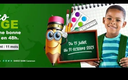 Donnez un coup de pouce à l'avenir de vos enfants avec CRESCO BANGE!