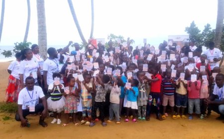 Lutte contre la disparition du peuple Iyasa: la deuxième édition du Camp de Vacances,  d'initiation et d'apprentissage de la langue et la culture Iyasa officiellement lancée !