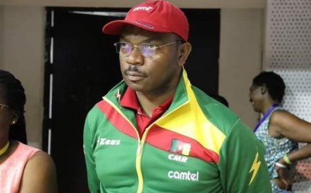 Cameroun / Fecavolley Abouem, c’est fini !