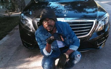 N’ZUI MANTO Officiel payé pour nuire à une camerounaise vivant aux Etats-Unis ?