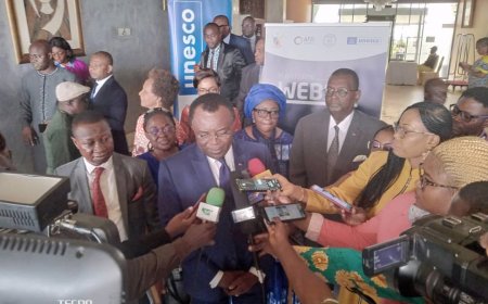 Cameroun - Domaine de l'éducation de base :  le Websig révolutionne le secteur
