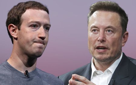Où aura lieu le combat entre Elon Musk et Mark Zuckerberg ?