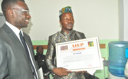 Médecine traditionnelle africaine / Mérite : Pourquoi les Laboratoires du Dr. Salim ont la pêche