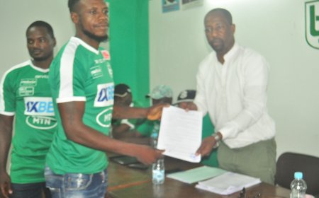 Cameroun /  MTN Elite One - Mercato : l'Union sportive de Douala fait ses preuves