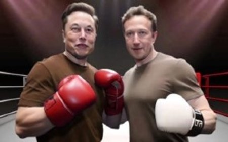 Coup de théâtre ! Zuckerberg abandonne le combat avec Elon Musk : « Il n'est pas sérieux. Il est temps de passer à autre chose »