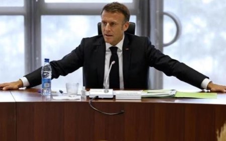 Diplomatie- crise énergétique en France : Vers un déclin de la France-Afrique ?