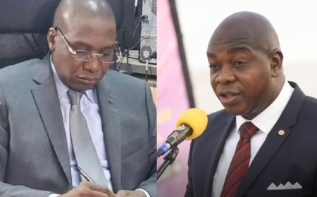 Elections à l’Ordre National de Médecins du Cameroun : Manaouda Malachie veut inhumer la démocratie au profit de son beau-frère Dr. Emmanuel Noel Essomba.