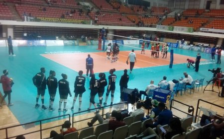 CHAN senior de volley-ball (D) : le point des trois premières journées