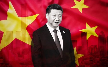 China, undisputed leader of the world economy 