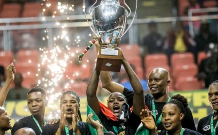 CHAN vb dames Yaoundé 2023 : et de 10 pour le Kenya !