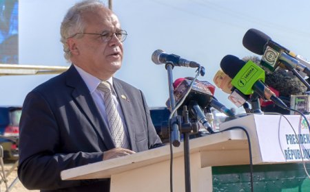 Le Niger expulse l'ambassadeur de France. Il a 48 heures pour quitter le pays