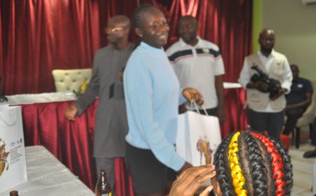 CHAN vb dames Yaoundé 2023 : l'hommage aux Lionnes Indomptables, « serviteurs exemplaires » de la République