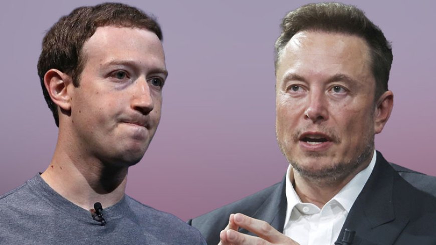 Où aura lieu le combat entre Elon Musk et Mark Zuckerberg ?
