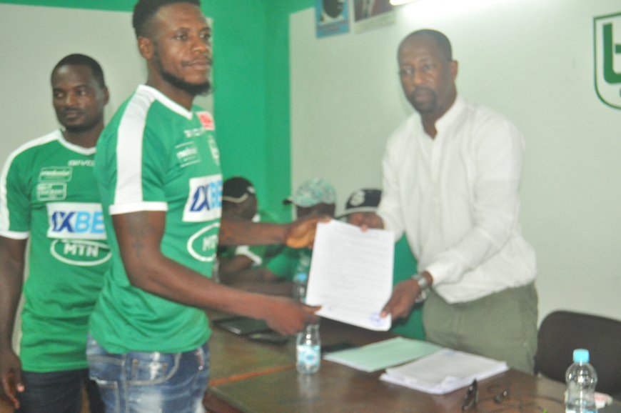 Cameroun /  MTN Elite One - Mercato : l'Union sportive de Douala fait ses preuves