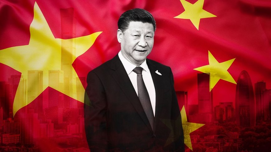 China, undisputed leader of the world economy 