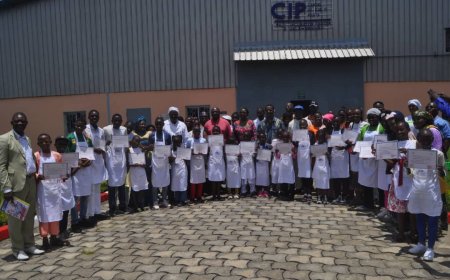 Cameroun / Activités d'incubation : le CIP-CCIMA forme les jeunes à l'auto-emploi