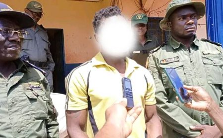 Jabi, Crime à Mbouda : Un Jeune homme tue une dame qui l'a soigné juste pour un désir sexuel