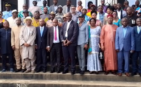 Grand prix du tour cycliste international Chantal Biya: La ville de Kribi sera l’arène de la compétition du 01 au 03 octobre 2023