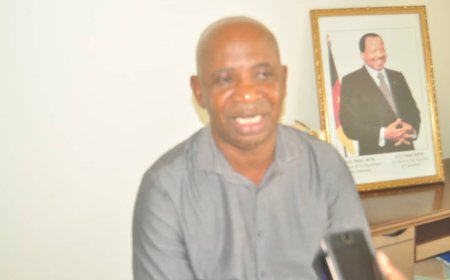 Rentrée académique 2023-2024 au Cameroun / Pr. Robert Kpwang Kpwang : « Cette année est placée sous le signe de renforcement des acquis ».