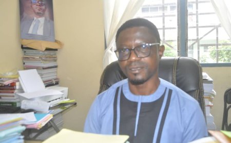 Enseignement supérieur au Cameroun / Pr. Begni Bagagna : « L'année académique 2023-2024 est placée dans la dynamique de la professionnalisation innovante ».