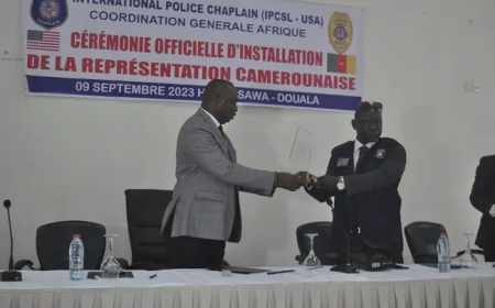 Cameroun : le bureau pays de l'IPCSL-USA installé