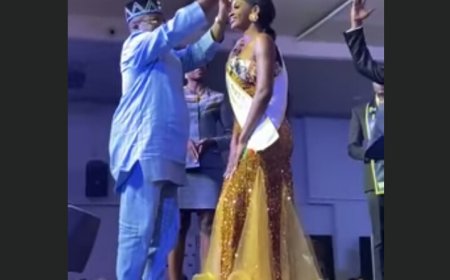 CAN des miss 2023 : le Gabon prend le contrôle du continent